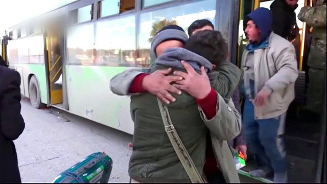 UN: Syrian regime forcing demographic displacements