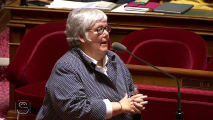 QAG - Christine Lavarde - Les collectivités locales feront les frais de la réforme de la taxe d'habitation