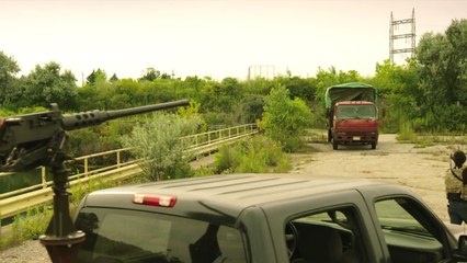 Taken Season 2 Episode 1 : s02e01 ~Survival, Evasion, Resistance, and Escape (S.E.R.E.)~ NBC