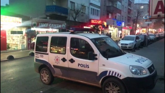 Sultanbeyli'de araziye atılan kimyasal gazdan 6 öğrencinin zehirlendiği iddia edildi