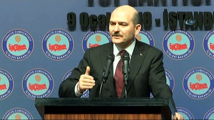 İçişleri Bakanı Süleyman Soylu: 'FETÖ'den 48 bin 305 kişinin tutuklandı'