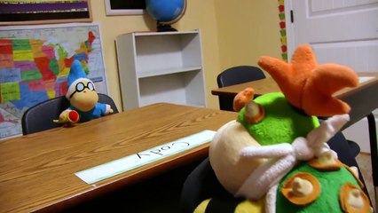 SML Movie: Cody's Report Card!