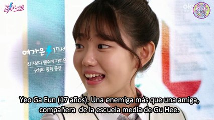 [REVENGE NOTE] Cap 1 Parte 2/3 (Sub Español)
