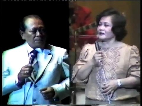 มนต์รักนวลจันทร์ - สุเทพ/เพ็ญศรี (วงสุนทราภรณ์) (2527)