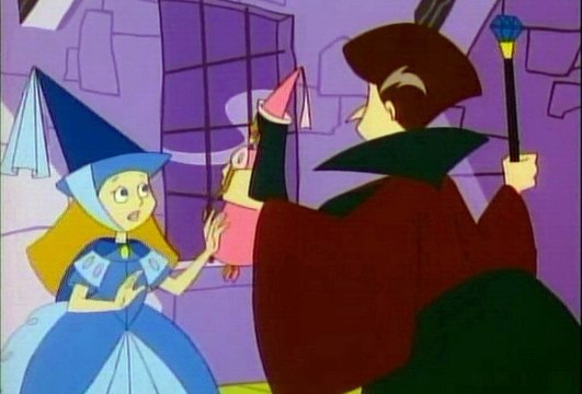 Mala princeza - (Najlepše bajke sveta) crtani film