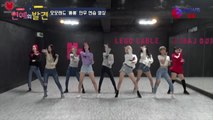모모랜드 '뿜뿜' 안무 연습 영상, 역대급 흥 폭발 춤 그레잇