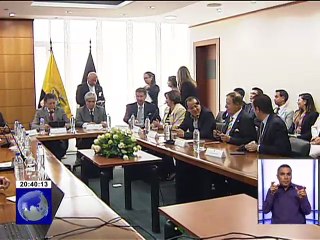 Gobierno ratifica el respeto a la independencia y autonomía de las funciones del estado