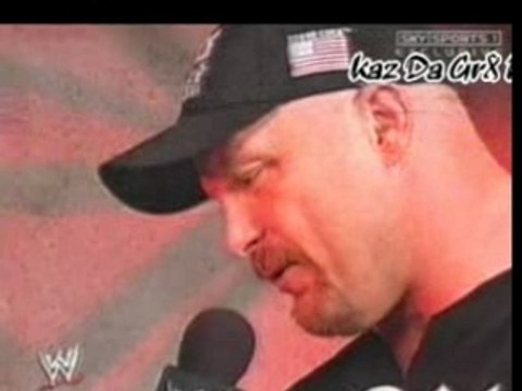 Austin Tells His Version of Events