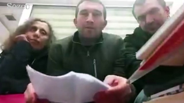 Barış Atay'ın oyununa sansür