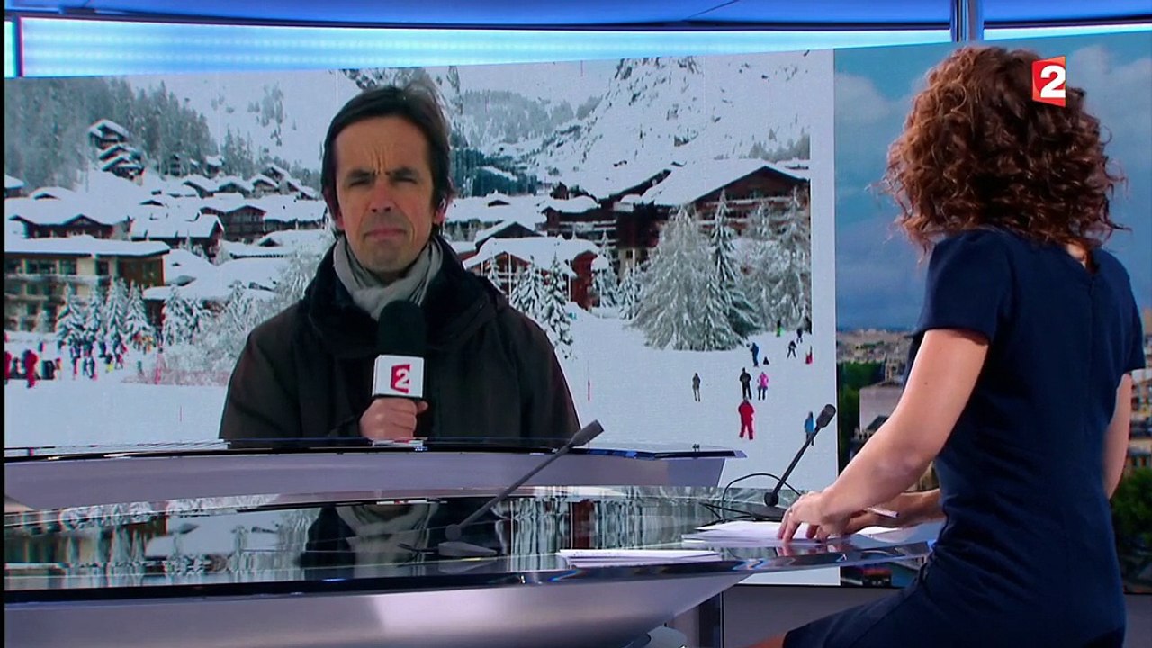 Neige : la Savoie sous la menace des avalanches