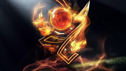 League of Legends - Honor Login Theme