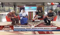 Apa Kabar Indonesia Trump Presiden AS (Bagian 2)