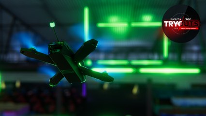 DRL SIM Mardi Gras World Mashup | Drone Racing League