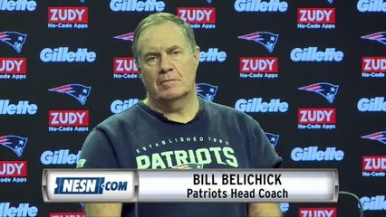Bill Belichick On Alabama Winning A National Championship