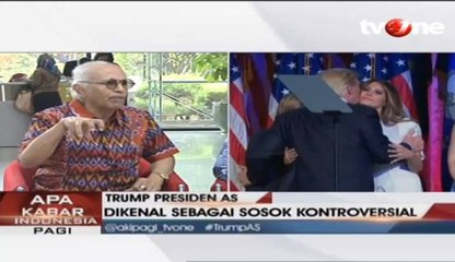 Apa Kabar Indonesia Trump Presiden AS (Bagian 3)