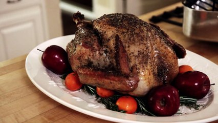 3 Steps to Prevent a Dry Thanksgiving Turkey