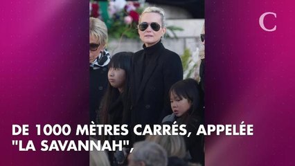 Derniers instants à Saint-Barth pour Jade et Joy Hallyday