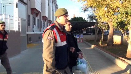 Yunanistan’a kaçmaya çalışan FETÖ üyeleri yakalandı