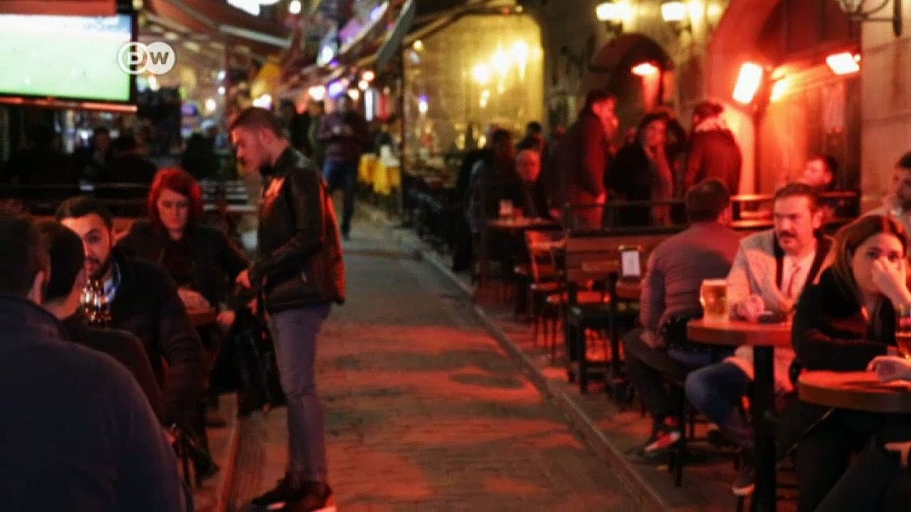 High taxes prompt Turks to brew own beer | DW English