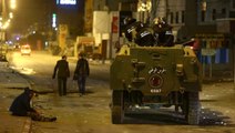 Arap Baharı'nın Başladığı Tunus'ta Halk Geçim Sıkıntısı Nedeniyle Sokaklara Döküldü