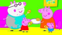 Learn Colors with Peppa Pig Coloring Pages For Kids - Peppa Coloring Book - Video For Children