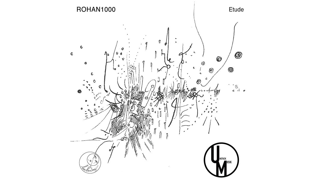 ROHAN1000 - DROP (ALEX PLASTIK Remix) (Unstuck Musik)