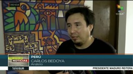 Crisis política en Perú acentúa la fractura interna en el fujimorismo
