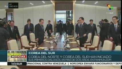 Corea del Norte y Corea del Sur retoman el diálogo