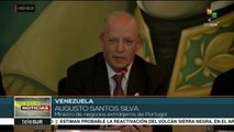 Instalan en Caracas XI Comisión de Seguimiento Venezuela-Portugal