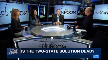 THE SPIN ROOM | Should Trump cut UNRWA fundings | Tuesday, January 9th 2018