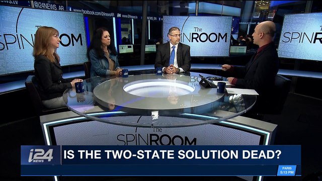 THE SPIN ROOM | Should Trump cut UNRWA fundings | Tuesday, January 9th 2018