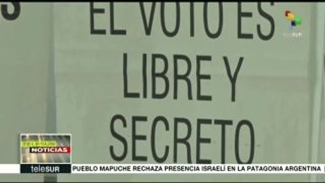 teleSUR noticias. Venezuela: debate Plan de la Patria 2019-2025