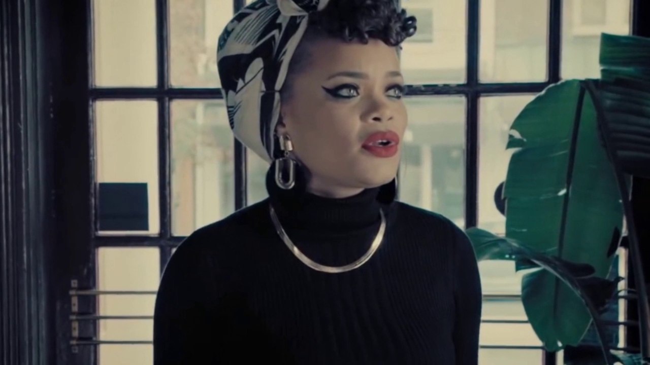 Mariah Carey vs Andra Day - Rise Up Against all Odds (Mashup) Mensepid Video Edit