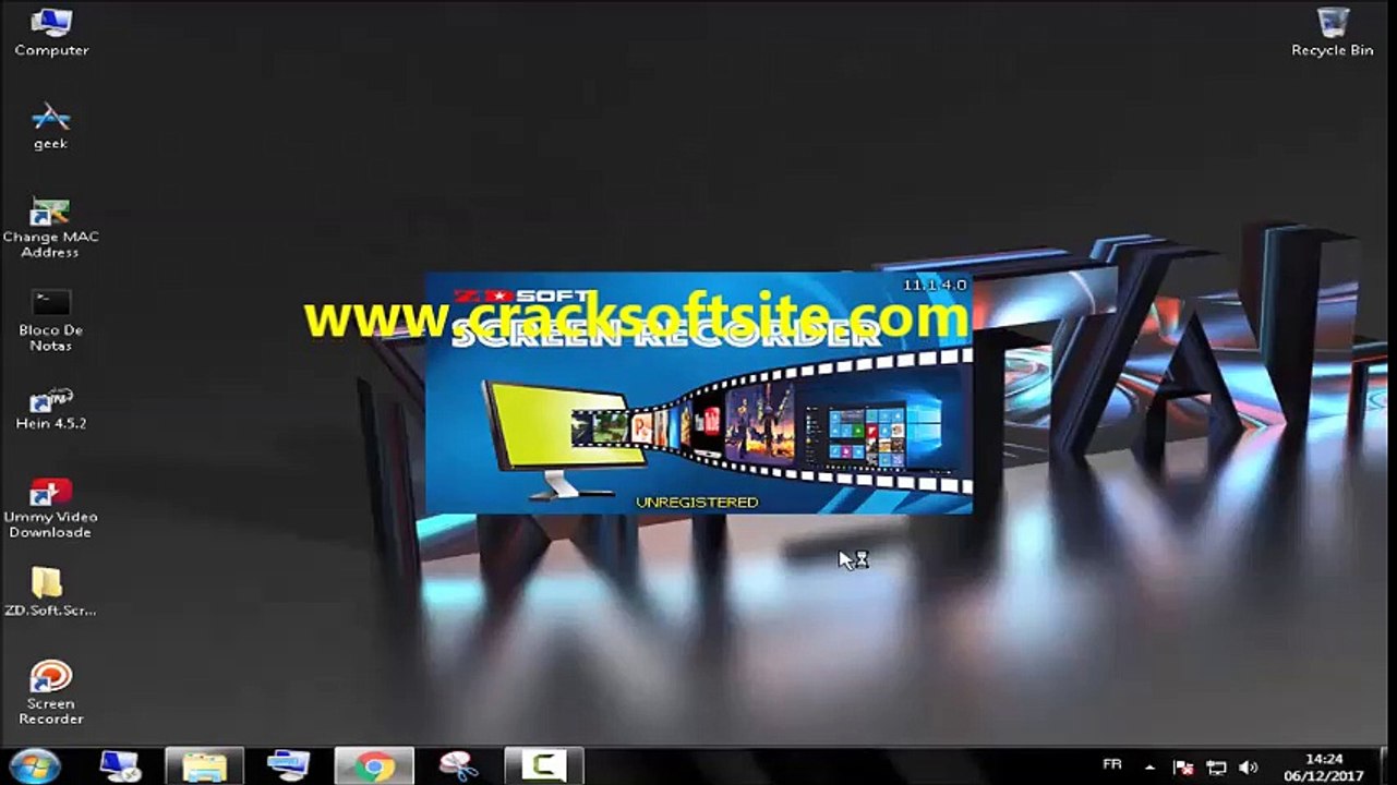 ZD Soft Screen Recorder 11.1.5 Serial Key