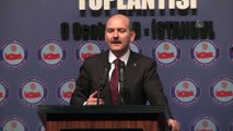 Bakan Soylu: 'Bu yıl, en önemli hedeflerimizden biri, büyük şehirlere sızmaya çalışan sözde terör örgütü üyeleridir' - İSTANBUL