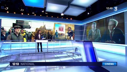 Cinéma : "Normandie Nue" met en lumière la crise des agriculteurs