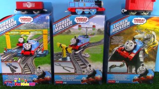 Juguetes de Thomas y sus amigos - Set de pista trackmaster thomas and friends ToysForKidsHD