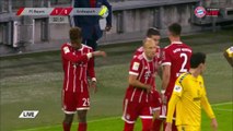 Kingsley Coman Goal HD - Bayern Munchen 1 - 0 Großaspach 09.01.2017 (Full Replay)