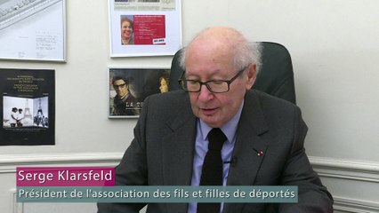Serge Klarsfeld s'oppose à la réédition des pamphlets de Céline