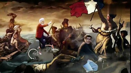 City tour on tour en Francia 12