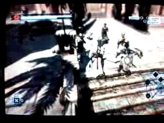 ASSASSIN'S CREED GROS COMBAT