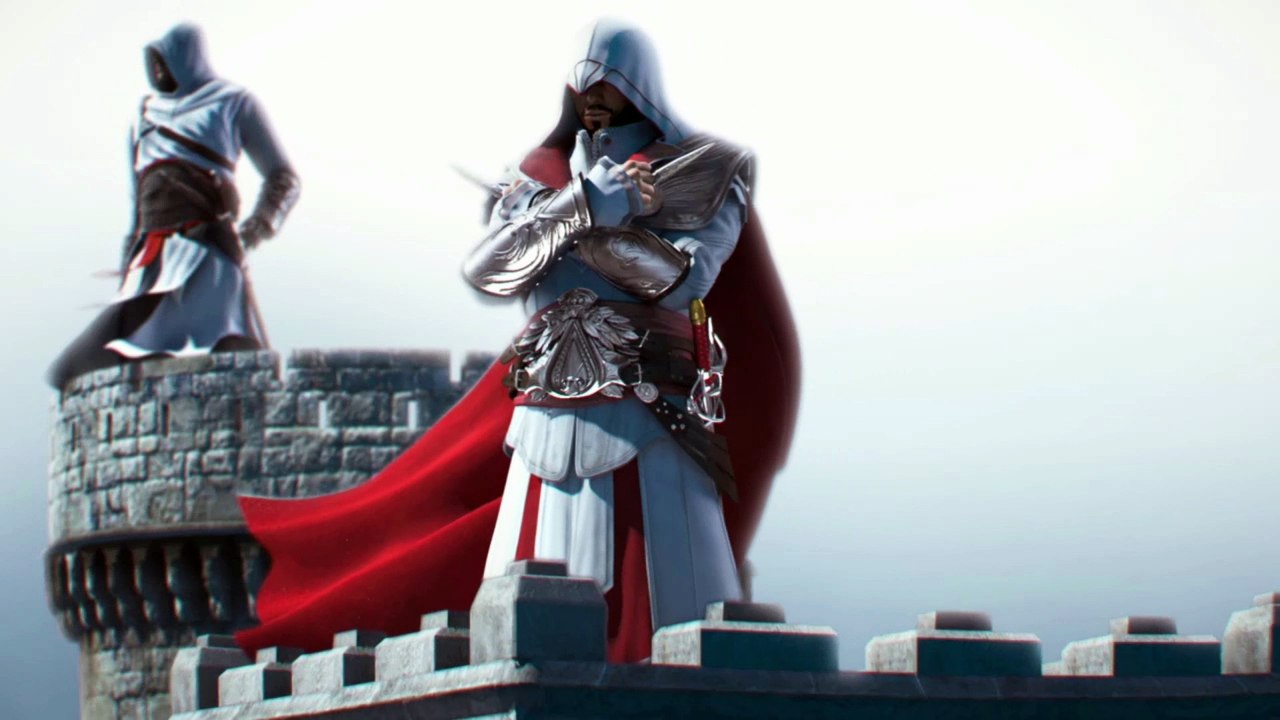 Assassin's Creed 3 Part 1