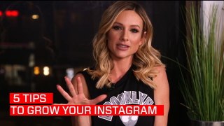 Paige Hathaway shares her top secrets for social media success
