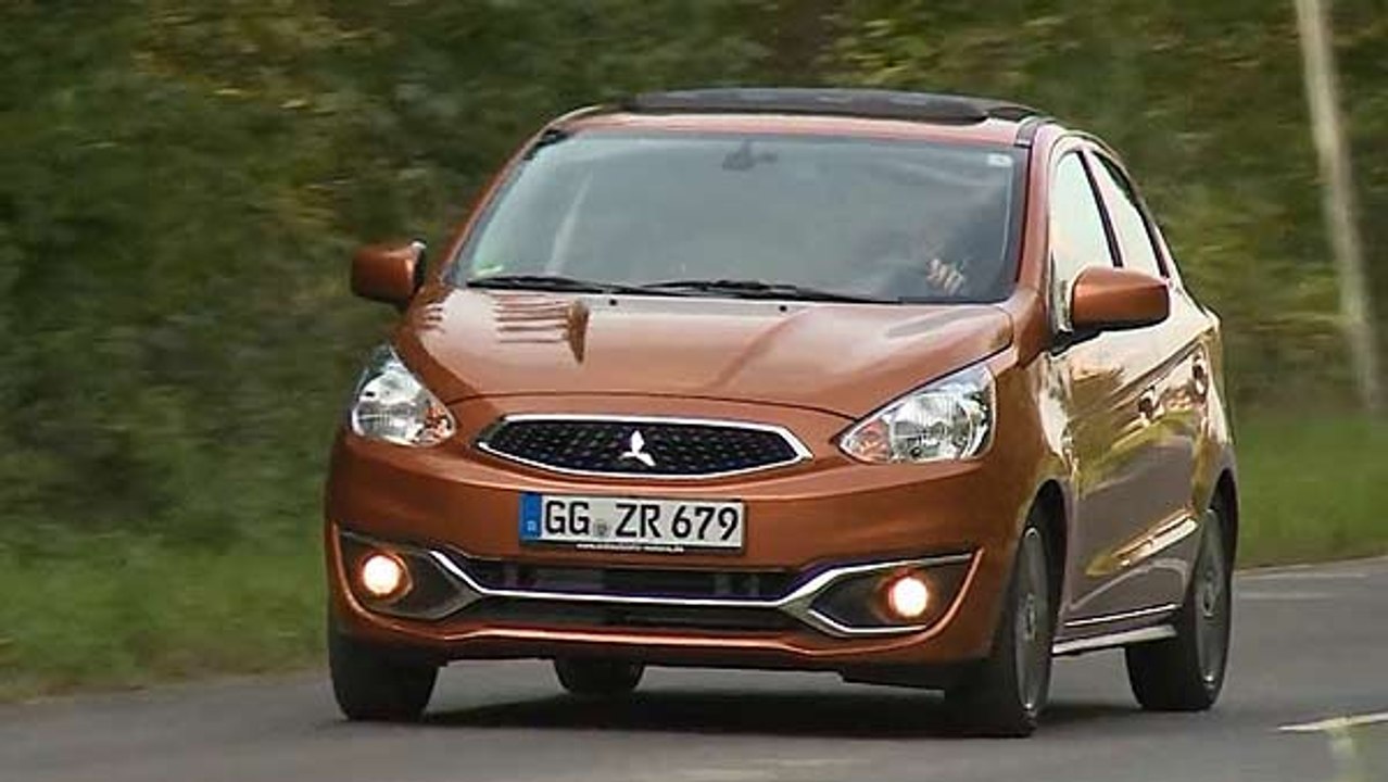 Mitsubishi Space Star