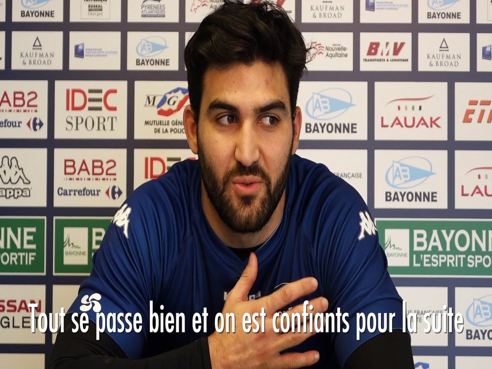 Bastien Fuster : "le travail paye"