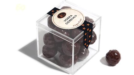 Vodka-Flavored Chocolates Are Here and I'm Already Tipsy