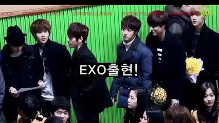 Fan "đào mộ" khoảnh khắc cười ra nước mắt của "chàng trai Thái Bình Dương" Chanyeol trong lễ tốt nghiệp của Sehun