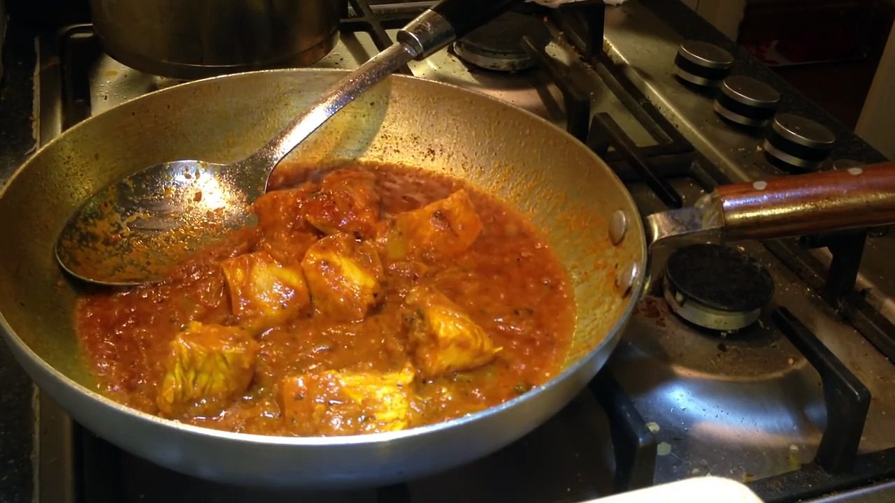 Chicken Dopiaza Restaurant Style Video Dailymotion