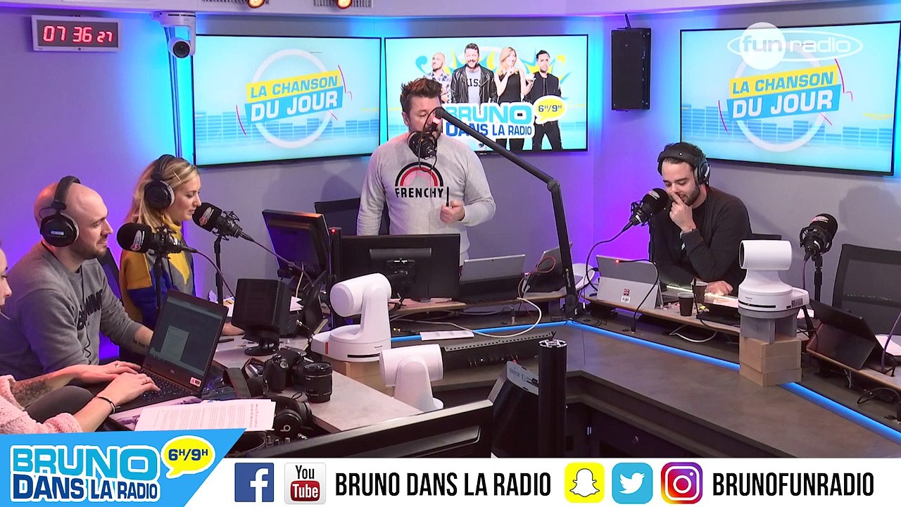 Papa passe un peu de temps avec nous - Chanson du Jour (09/01/2017)