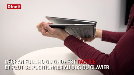 XPS 15 2-en-1 : on vous présente le nouveau PC portable contorsionniste de Dell